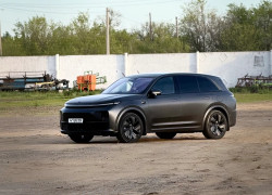 Li L7 2025 года