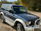 Mitsubishi Pajero 1991 года