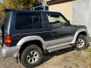 Mitsubishi Pajero 1991 года