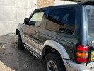 Mitsubishi Pajero 1991 года