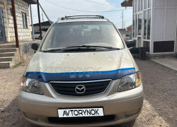 Mazda MPV 2000 года