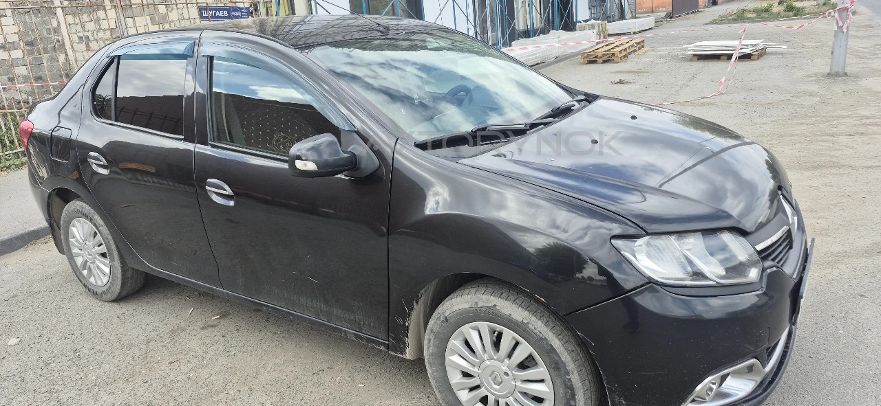 Renault Logan, 2015