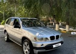 BMW X5 2003 года