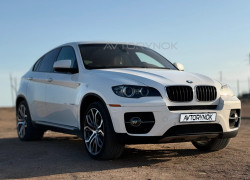 BMW X6 2009 года