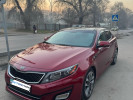 Kia Optima 2014 года