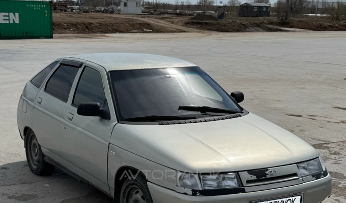 ВАЗ (Lada) 2112 2002 года