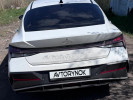 Hyundai Elantra 2024 года