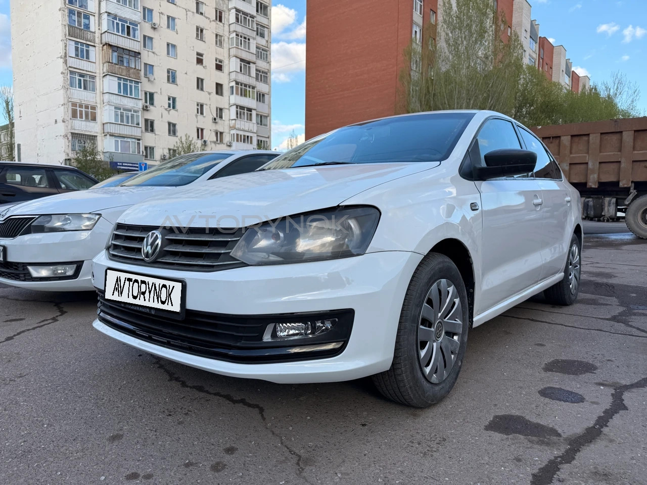 Volkswagen Polo, 2016