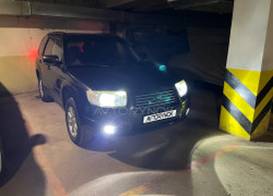 Subaru Forester 2007 года