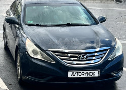 Hyundai Sonata 2010 года