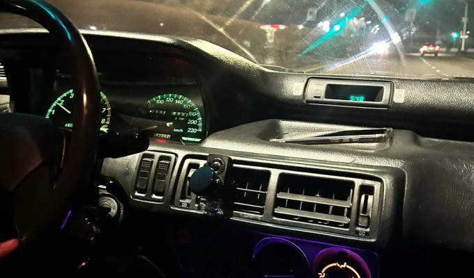 Mitsubishi Galant 1992 года