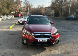 Subaru Outback 2017 года