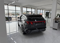 Hyundai Tucson 2025 года