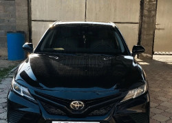 Toyota Camry 2019 года