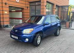 Toyota RAV4 2004 года