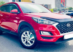 Hyundai Tucson 2019 года
