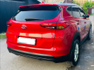 Hyundai Tucson 2019 года