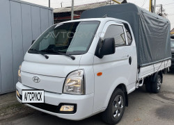 Hyundai Porter 2024 года