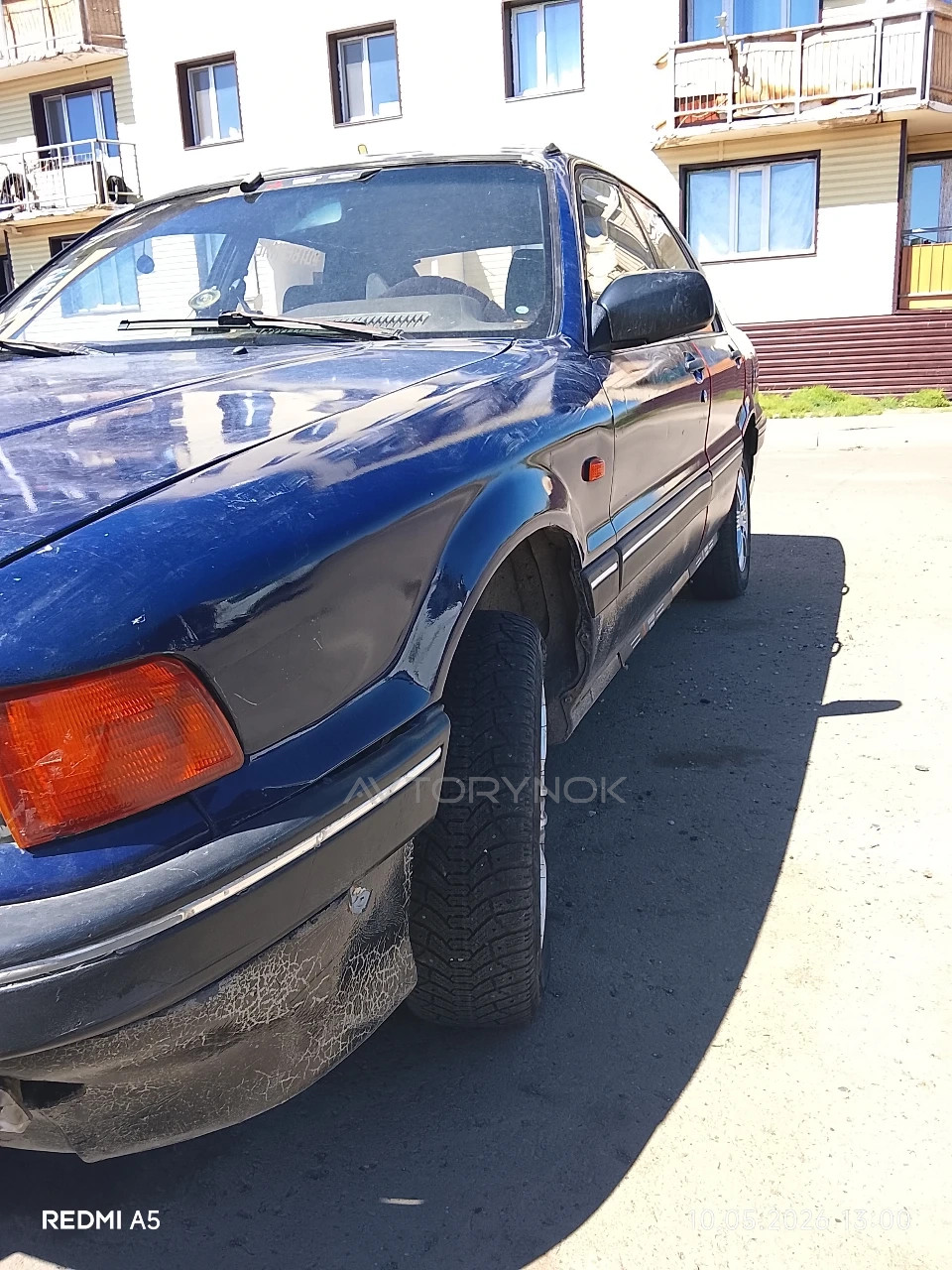 Mitsubishi Galant, 1991