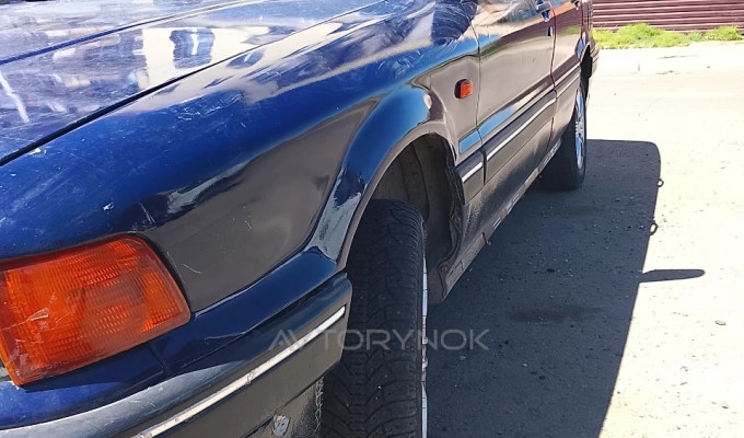 Mitsubishi Galant 1991 года