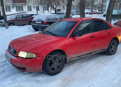 Audi A4 1997 года