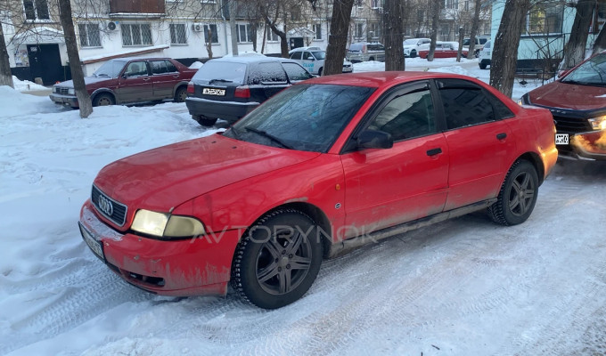 Audi A4 1997 года
