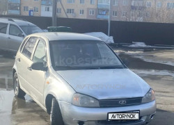 ВАЗ (Lada) Kalina 2007 года