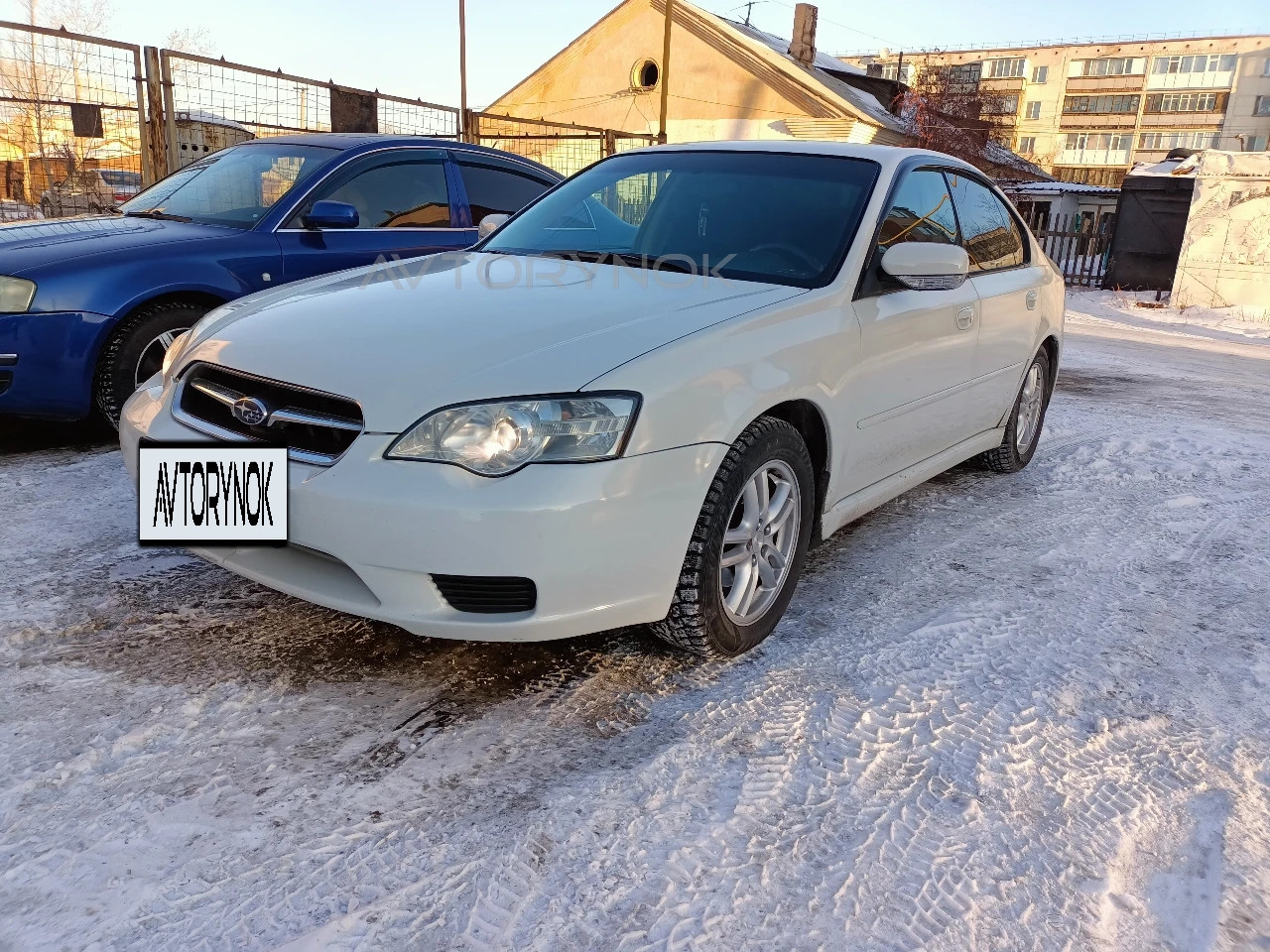 Subaru Legacy, 2005