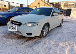 Subaru Legacy 2005 года
