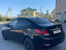 Hyundai Solaris 2011 года