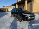 Toyota Highlander 2018 года