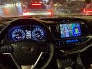 Toyota Highlander 2018 года
