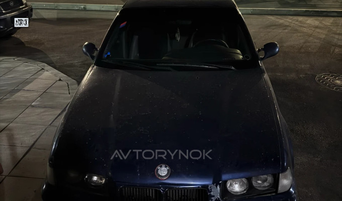 BMW 3 серия 1991 года