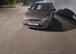 Ford Focus 2004 года