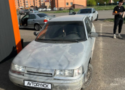 ВАЗ (Lada) 2110 2004 года
