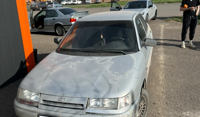 ВАЗ (Lada) 2110 2004 года