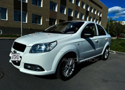 Chevrolet Nexia 2020 года