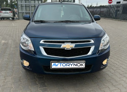Chevrolet Cobalt 2022 года