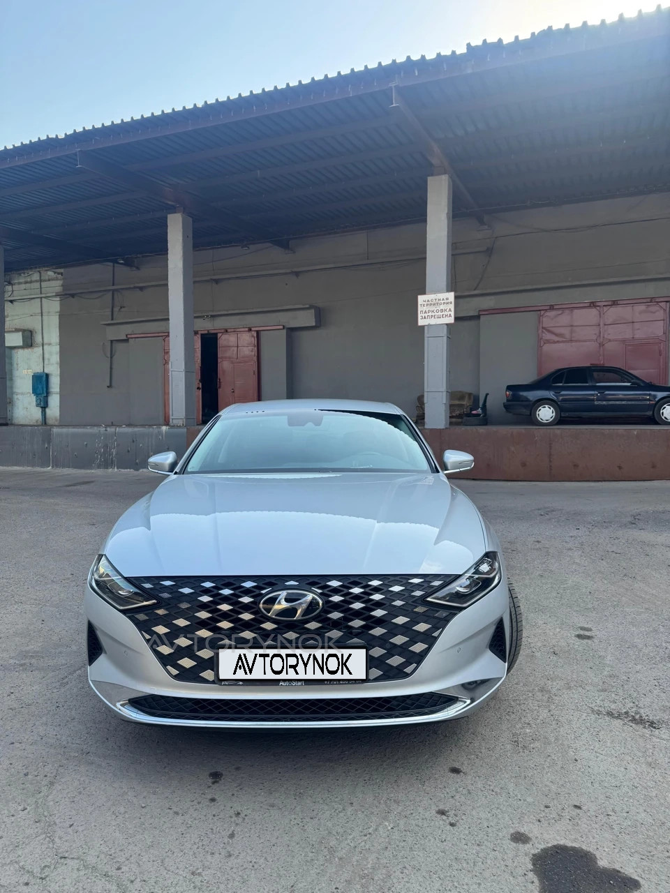 Hyundai Grandeur, 2022