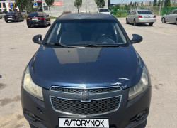 Chevrolet Cruze 2011 года