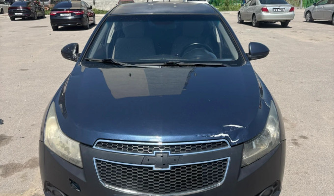 Chevrolet Cruze 2011 года
