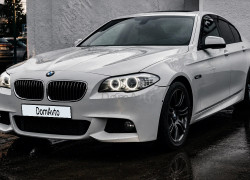 BMW 5 серия 2013 года