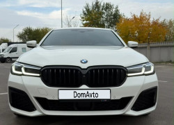 BMW 5 серия 2023 года