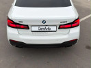 BMW 5 серия 2023 года