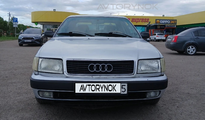 Audi 100 1993 года