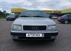 Audi 100 1993 года