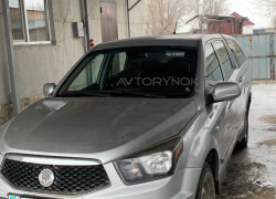 SsangYong Actyon 2012 года