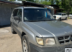Subaru Forester 1999 года