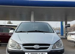 Hyundai Getz 2007 года