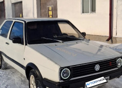 Volkswagen Golf 1991 года